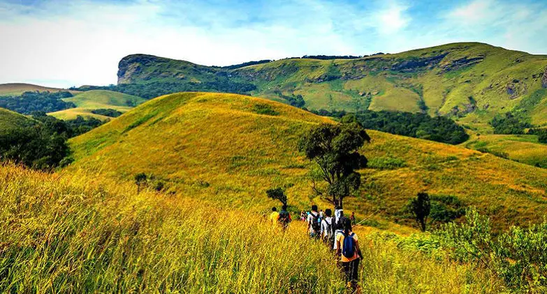 The Kudremukh Trek Itinerary