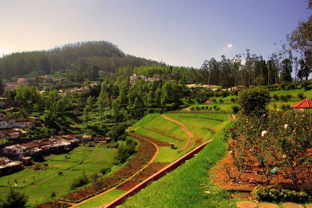 Bangalore Mysore Ooty 002