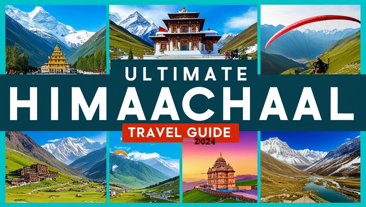 Ultimate Himachal Travel Guide