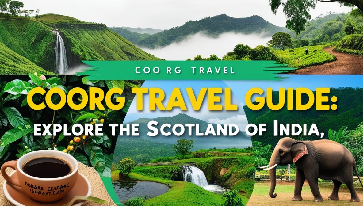 Ultimate Coorg Travel Guide