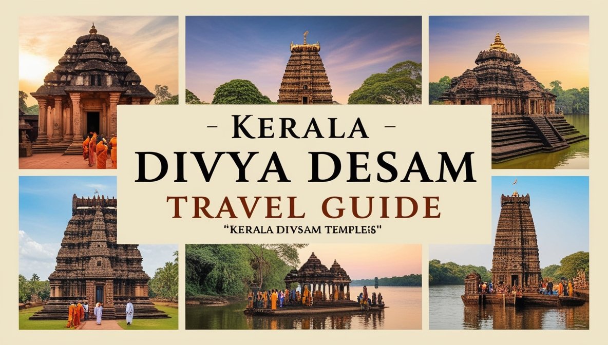 Kerala Divya Desham