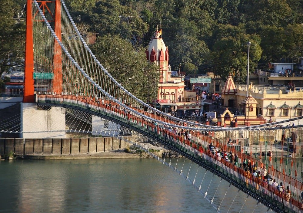 Ramjhula Ram Mandir Rishikesh